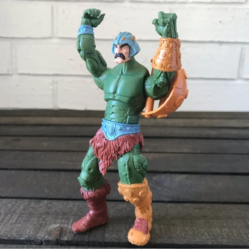 Mattel Masters Of The Universe Man-At-Arms 6